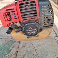 Decespugliatore Mitsubishi Kaaz TL43 - PER RICAMBI