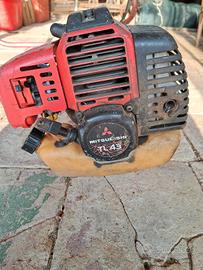 Decespugliatore Mitsubishi Kaaz TL43 - PER RICAMBI