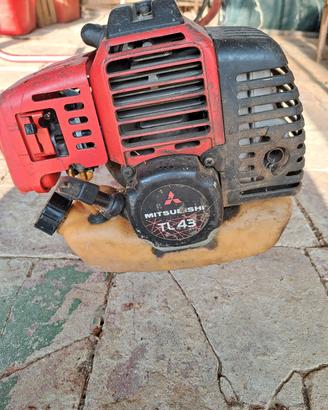 Decespugliatore Mitsubishi Kaaz TL43 - PER RICAMBI