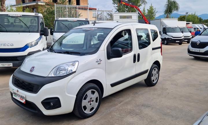 Fiat Qubo 1.3 MJT 95 CV Lounge