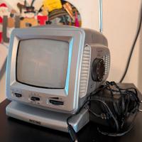 Mini tv con radio