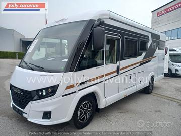 Malibu I 470 RB LE K AUTOMATICO