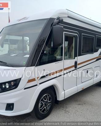 Malibu I 470 RB LE K AUTOMATICO