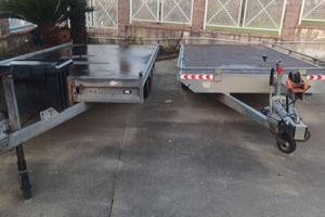 Rimorchio a noleggio