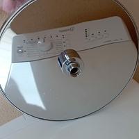 Soffione doccia D30 marca Sensea 