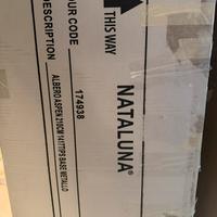 Albero di Natale Nataluna 210cm