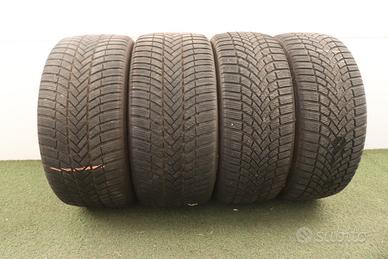Gomme Bridgestone 225 45 18 255 40 18 inverno