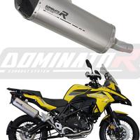 SCARICO TERMINALE HP7 TITANIO BENELLI TRK 502X