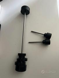 Protezioni R&G per forcella anteriore e manubrio