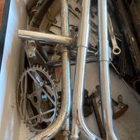 Componenti vari per bici storiche