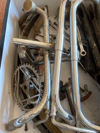 Componenti vari per bici storiche