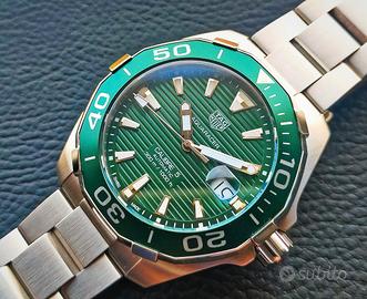 Tag Heuer Aquaracer "Hulk" nuovo mai indossato