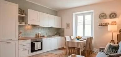 Loft con SPESE INCLUSE- CASE ROSSE