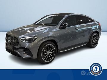 Mercedes-Benz GLE Coupé G300d 4Matic Coupé AM...