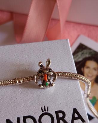 Charm Pandora Coniglietto Disney 