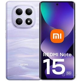 XIAOMI REDMI NOTE 15 5G 512GB DUAL SIM ANDROID 8GB