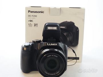 PANASONIC FZ 82