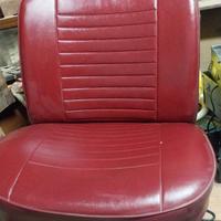 FIAT 1100 SEDILE PASSEGGERO BEN TENUTO