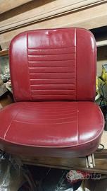 FIAT 1100 SEDILE PASSEGGERO BEN TENUTO