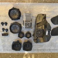 Impianto BOSE Completo per AUDI TT 8J - 8J8035382A