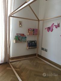 Letto Montessori