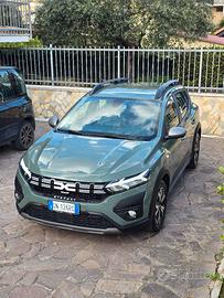 Dacia Sandero Stepway III 2023