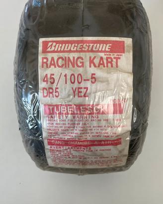 Pneumatico kart Bridgestone Kart 45/100-5