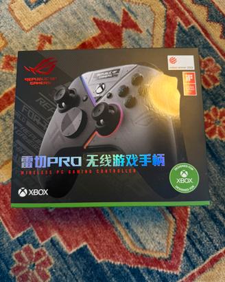 ASUS ROG Raikiri Pro - Controller OLED