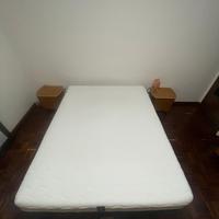 Materasso memory form 25 cm