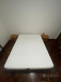 Materasso memory form 25 cm