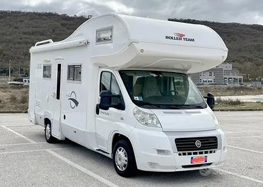 Roller Team Granduca GT - Ducato 3.0 Power 160 CV