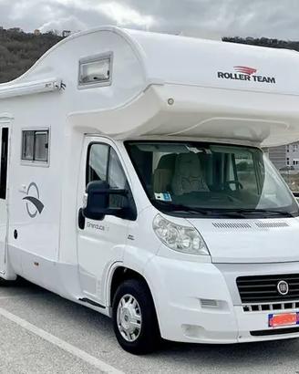 Roller Team Granduca GT - Ducato 3.0 Power 160 CV