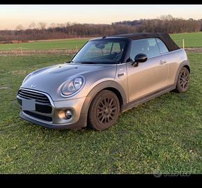 Mini cabrio