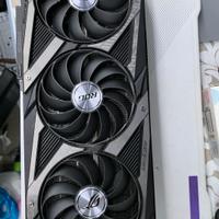 asus rog strix 3070ti 8GB