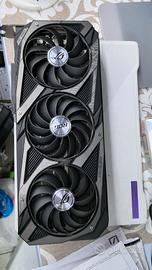 asus rog strix 3070ti 8GB