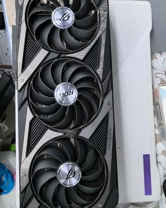 asus rog strix 3070ti 8GB