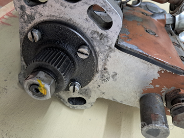 Ricambi motori agricoli fiat