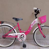 Bicicletta bimba 20" Dino bikes 