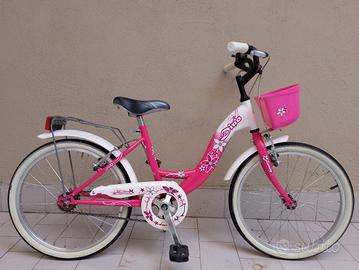 Bicicletta bimba 20" Dino bikes 