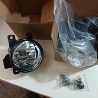 COPPIA FARETTI FENDINEBBIA DX+SX PER FIAT 500L