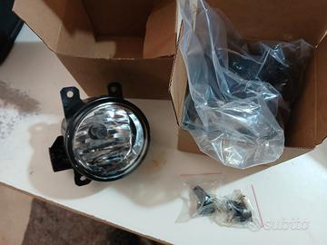 COPPIA FARETTI FENDINEBBIA DX+SX PER FIAT 500L