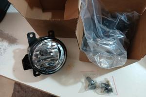 COPPIA FARETTI FENDINEBBIA DX+SX PER FIAT 500L