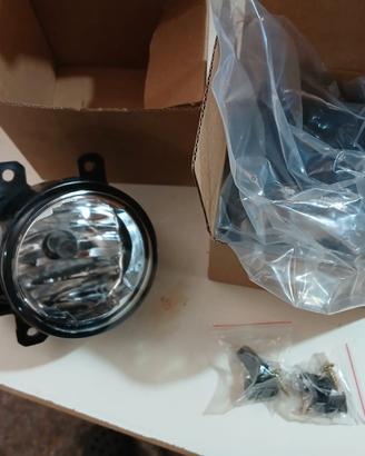 COPPIA FARETTI FENDINEBBIA DX+SX PER FIAT 500L