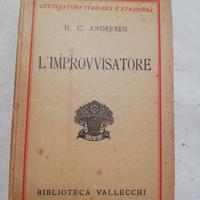libro antico 1931 Andersen