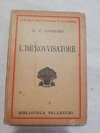 libro antico 1931 Andersen