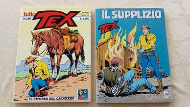 FUMETTI TEX