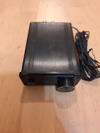  Amplificatore Hi-Fi Compatto SMSL SA-4S