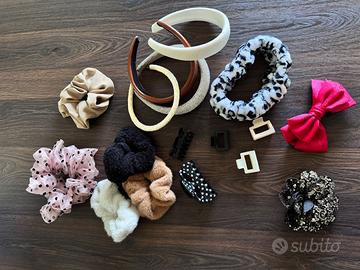 Accessori capelli