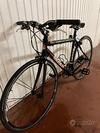 Bici da corsa donna