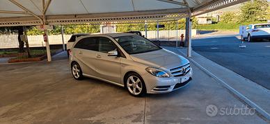 Mercedes-benz B 180 CDI BlueEFFICIENCY Premium
